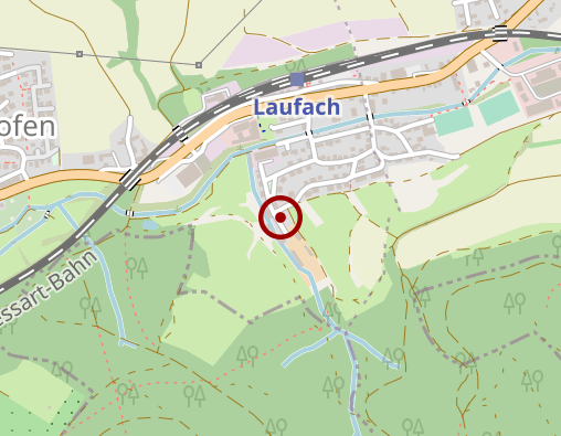 Karte: Härtling Sarah Heilpraktikerin Psychotherapie