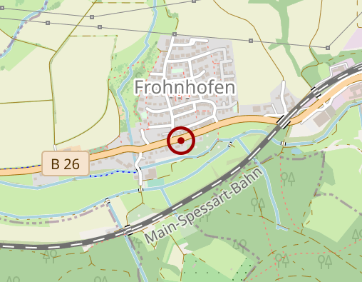 Karte: Pflegedienst Adel GmbH