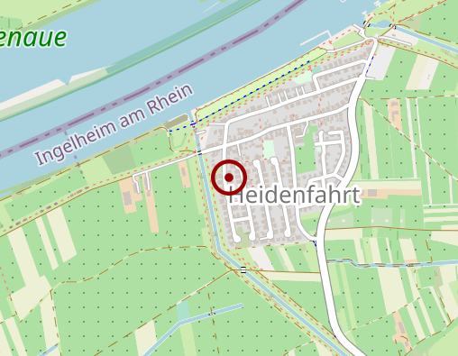 Karte: Mundt Sepp-Dieter