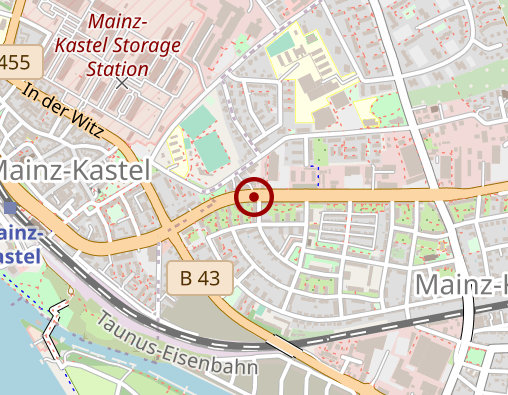 Karte: Asia-Massage-Center