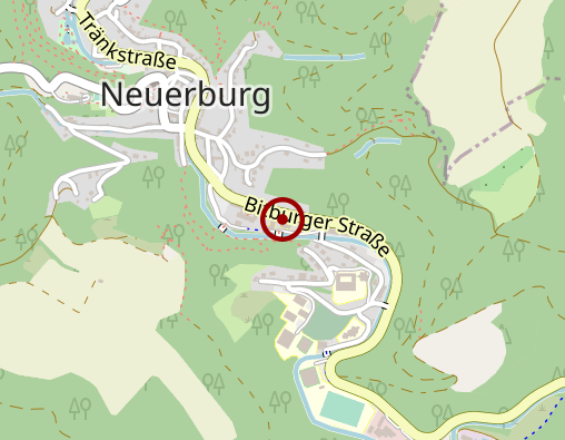 Karte: Tagespflege Sching Zeijt Teilstationäre Tagespflege