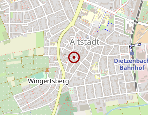 Karte: Hochgürtel Helga