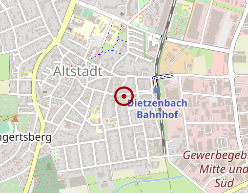 Karte: Martin Sabine