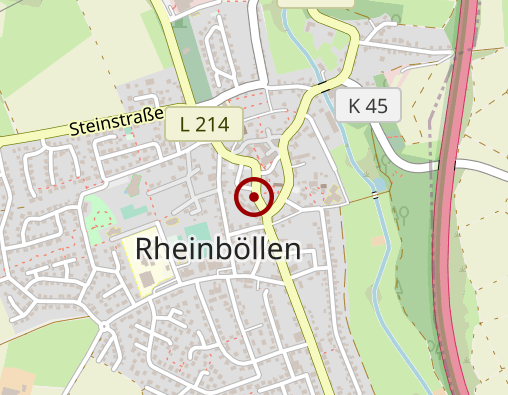 Karte: Markt-Apotheke