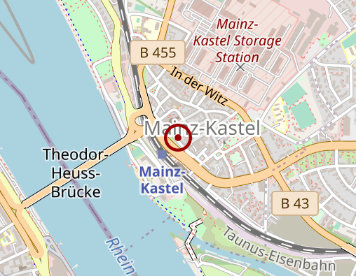 Karte: Hartung Christian Dr. med.