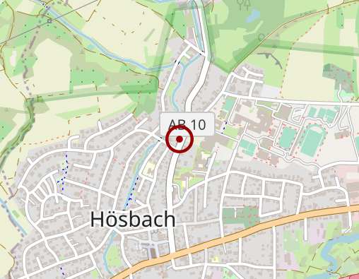 Karte: Iff Astrid Heilpraktikerin