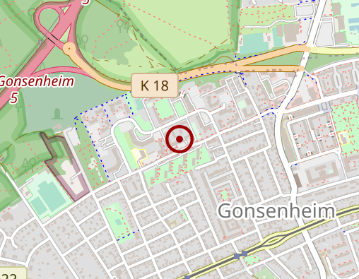 Karte: Apotheke am Wildpark