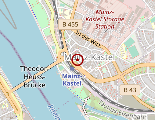 Karte: Nuber Sibylle