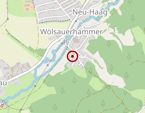 Karte: Fußpflege Margit's Wohlfühl Oase