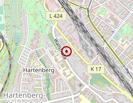 Karte: Robins Care Ambulanter Pflegedienst