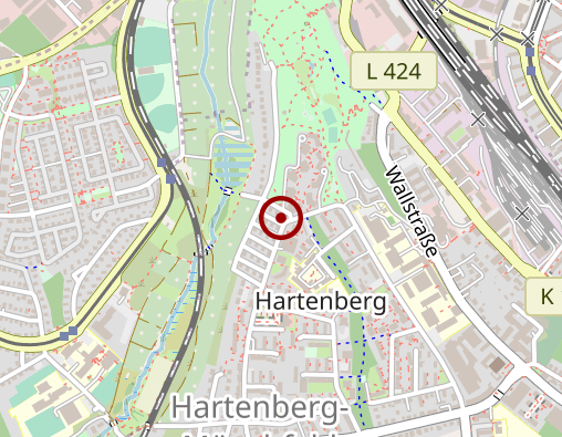 Karte: Kramer Pfeiffer Ulla