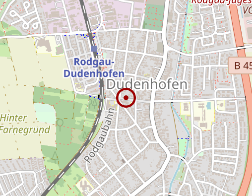 Karte: Sonnen-Apotheke