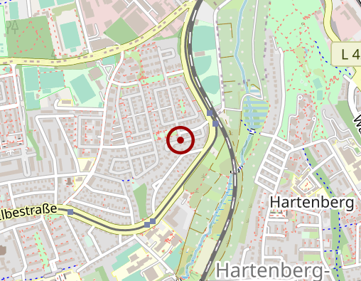 Karte: Westerath Waltraut