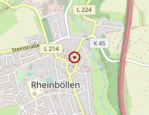 Karte: Lebenswert Ambulante Kranken- und Altenpflege