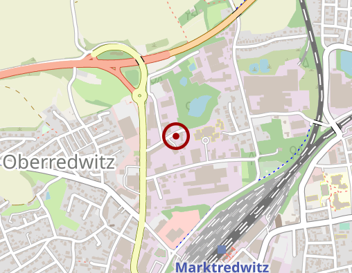 Karte: Sozialteam - PflegeMobil