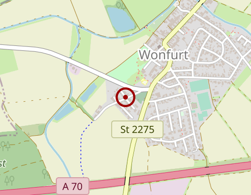 Karte: Grümpel Herbert Praxis für Naturheilkunde