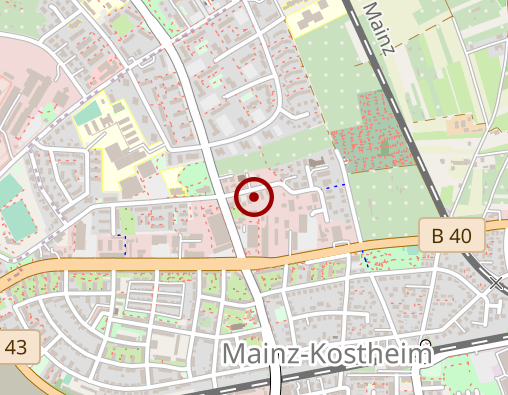 Karte: Klaus-Baunach Marita