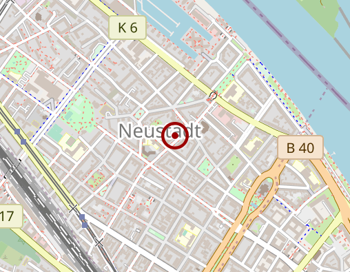 Karte: St. Bilhildis Seniorenpflegeheim