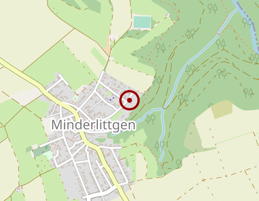 Karte: Müller Karl-Josef u. Gisela