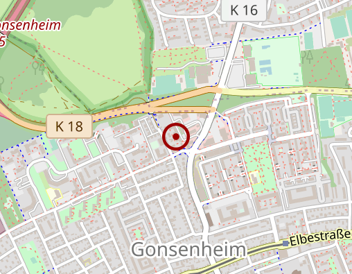 Karte: amundo - Tagespflege