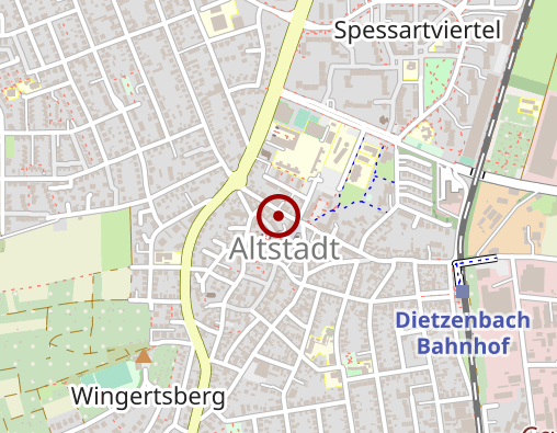 Karte: Quarz Boonchob