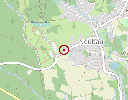 Karte: Physiotherapie Eckert