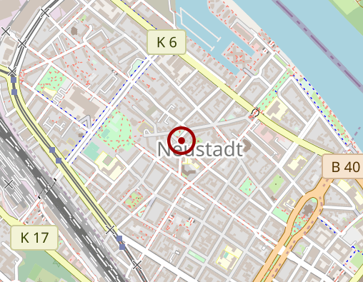 Karte: Apotheke am Sömmerringplatz