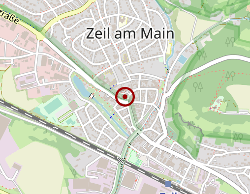 Karte: Rats-Apotheke