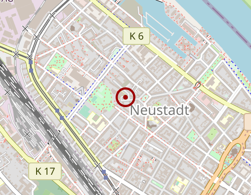 Karte: Martinsstift Mission Leben - Im Alter GmbH Altenpflegeheim