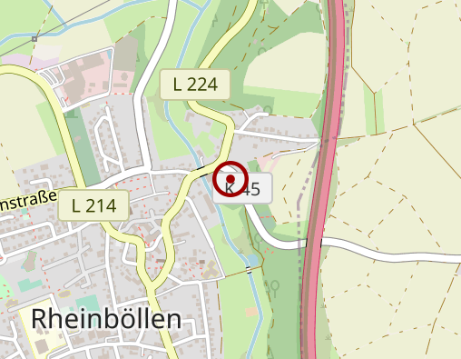 Karte: Prael Wolfgang