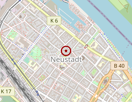 Karte: Franke Thomas W. Dr.phil.