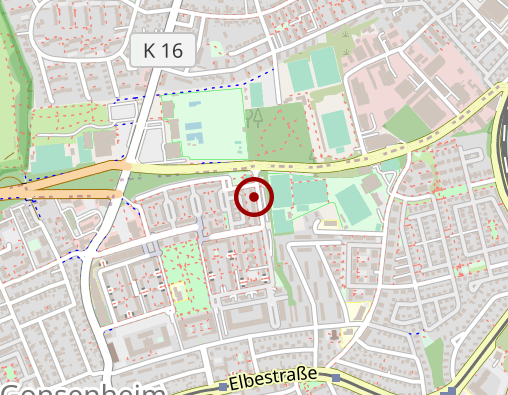 Karte: Merkel Gisela