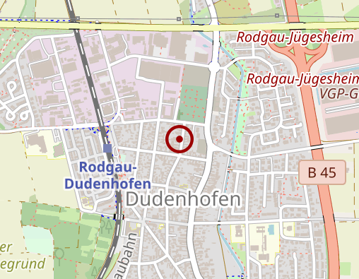 Karte: Bergbauer Andreas