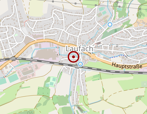 Karte: Logopädische Praxis Alles Logo!