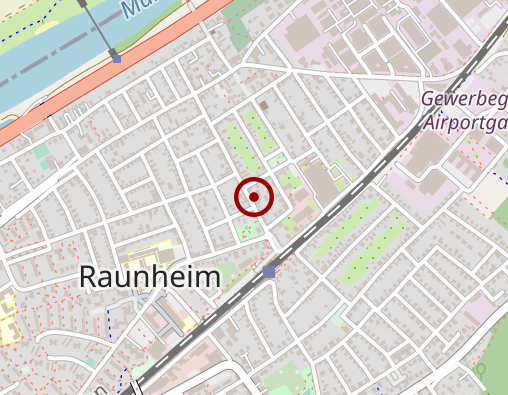 Karte: Thip Vari Thai