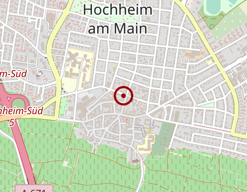 Karte: Rosen-Apotheke