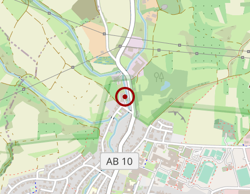 Karte: Weinmann GmbH infratronic-solutions