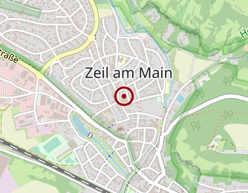 Karte: Hans-Weinberger-Haus