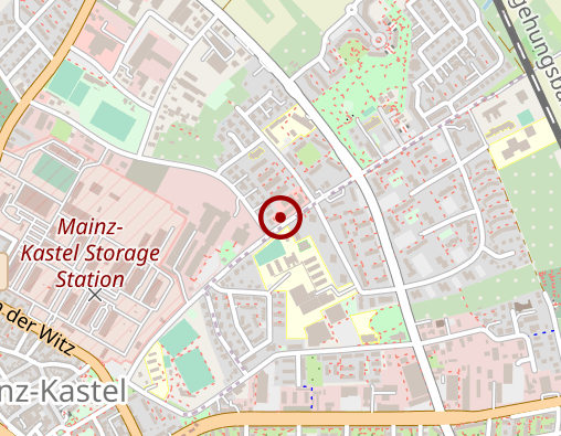 Karte: Gander und Sutter