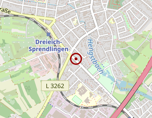 Karte: Pflegeberatung Gabriele Wetzel