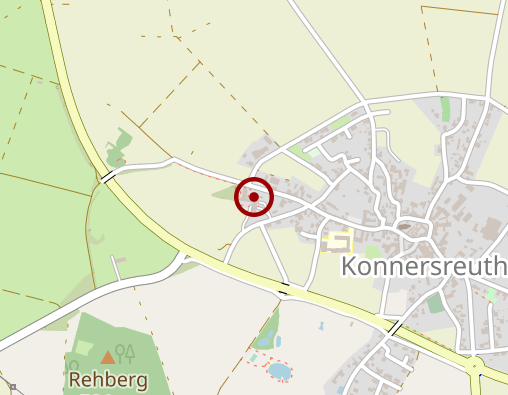 Karte: Theresianum Senioren- und Pflegeheim