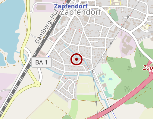 Karte: Gietmann Michael Dipl.-Psychologe Praxis für Psychotherapie