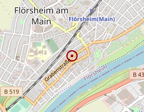 Karte: Schäfers Apotheke