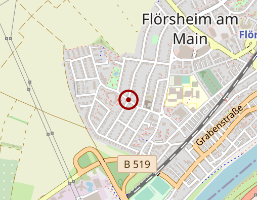 Karte: Herrnberg-Apotheke