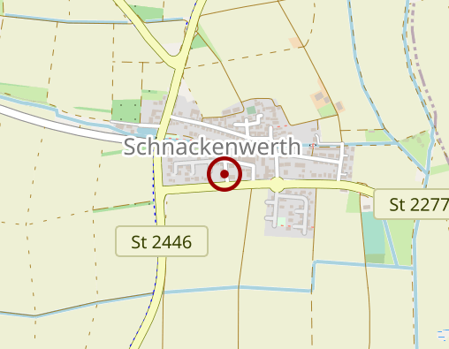 Karte: Gumpert Hubertus