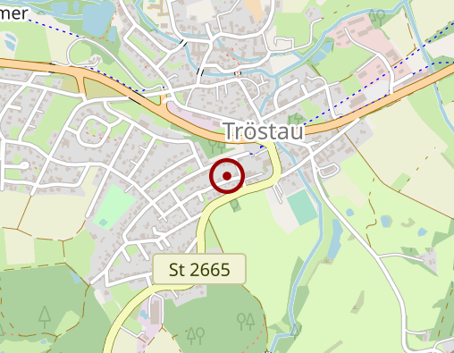 Karte: Kalbe Sylvia Naturheilpraxis und Praxis für Kinesiologie