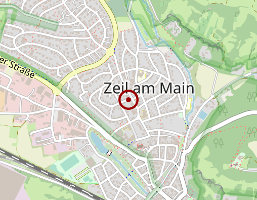 Karte: Linden-Apotheke