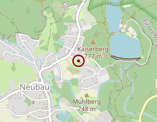 Karte: Probst Ingrid Heilpraktikerin