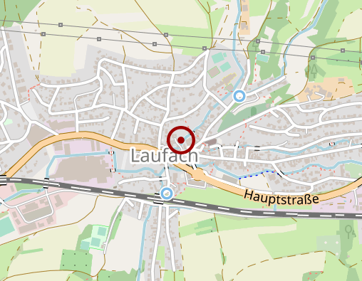 Karte: Logopädie Kraft-Kees Johanna Logopädische Praxis