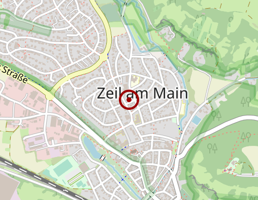 Karte: Ostertag-Henning Gabriele Ergotherapiepraxis